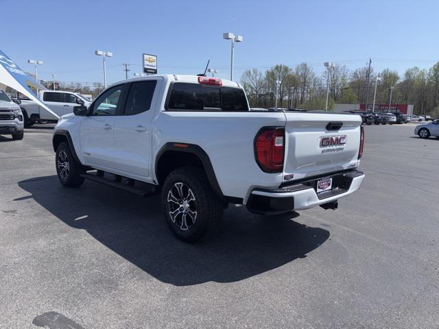 used 2024 GMC Canyon car, priced at $43,783