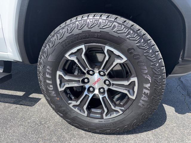 used 2024 GMC Canyon car, priced at $43,783