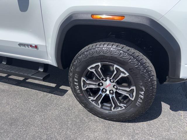 used 2024 GMC Canyon car, priced at $43,783