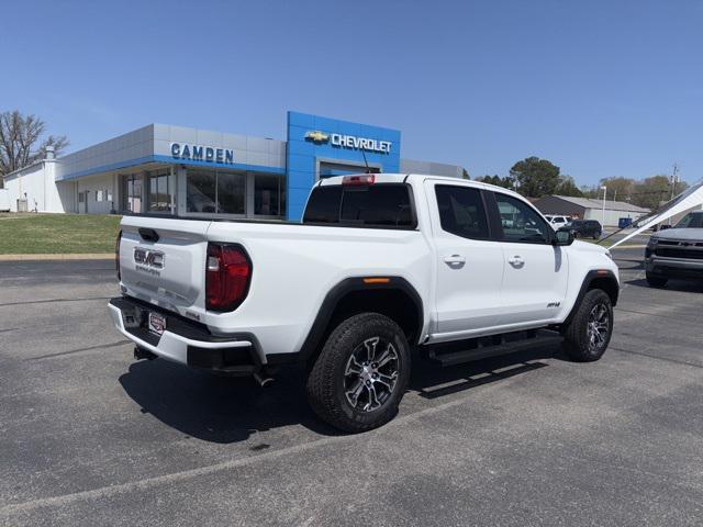 used 2024 GMC Canyon car, priced at $43,783