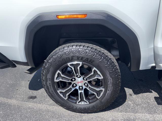 used 2024 GMC Canyon car, priced at $43,783