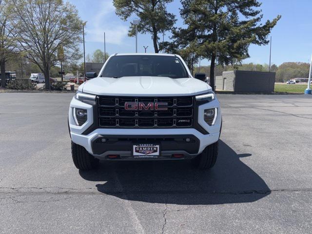 used 2024 GMC Canyon car, priced at $43,783