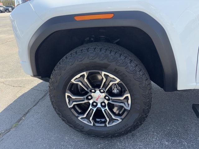 used 2024 GMC Canyon car, priced at $43,783