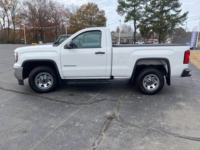 used 2018 GMC Sierra 1500 car, priced at $23,133