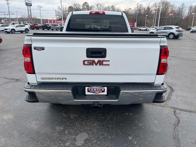 used 2018 GMC Sierra 1500 car, priced at $23,133