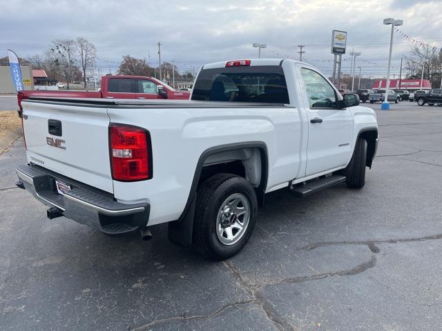 used 2018 GMC Sierra 1500 car, priced at $23,133