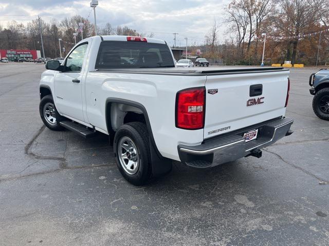 used 2018 GMC Sierra 1500 car, priced at $23,133