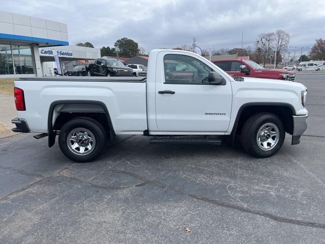 used 2018 GMC Sierra 1500 car, priced at $23,133