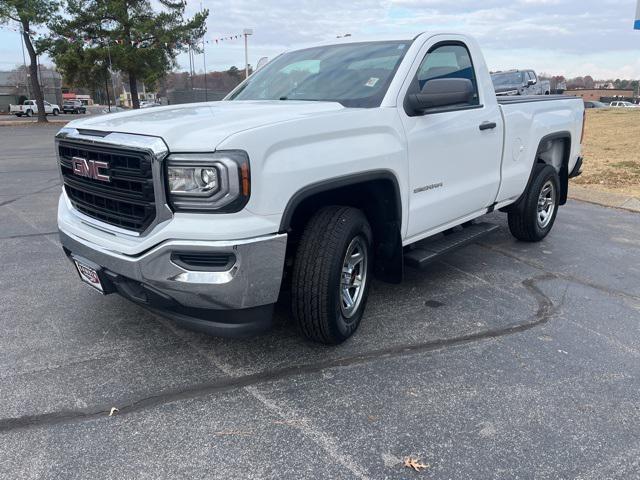 used 2018 GMC Sierra 1500 car, priced at $23,133