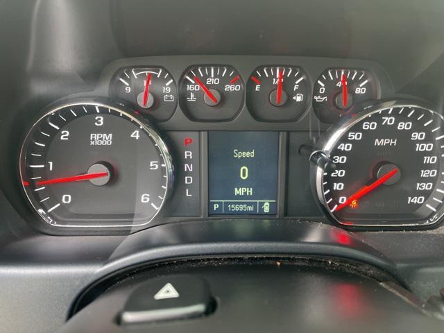 used 2018 GMC Sierra 1500 car, priced at $23,133