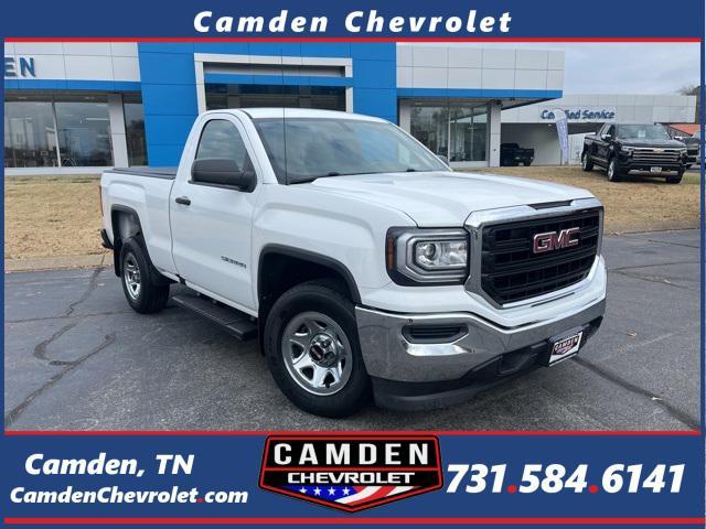used 2018 GMC Sierra 1500 car, priced at $23,133