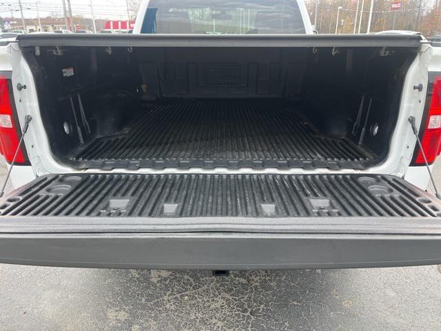 used 2018 GMC Sierra 1500 car, priced at $23,133