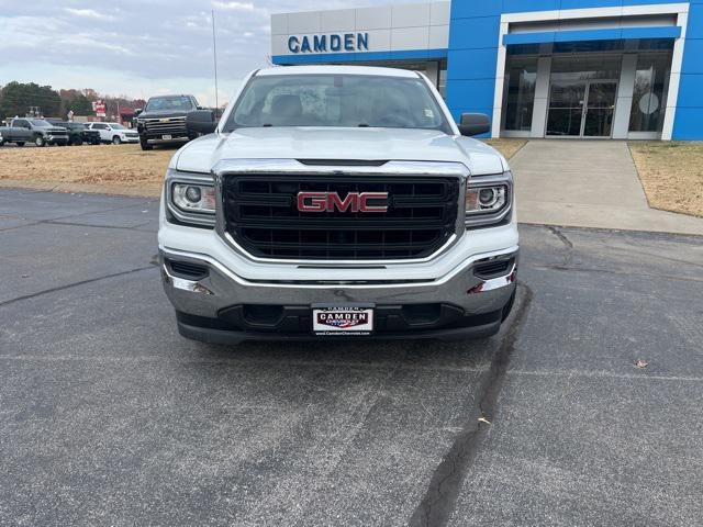 used 2018 GMC Sierra 1500 car, priced at $23,133