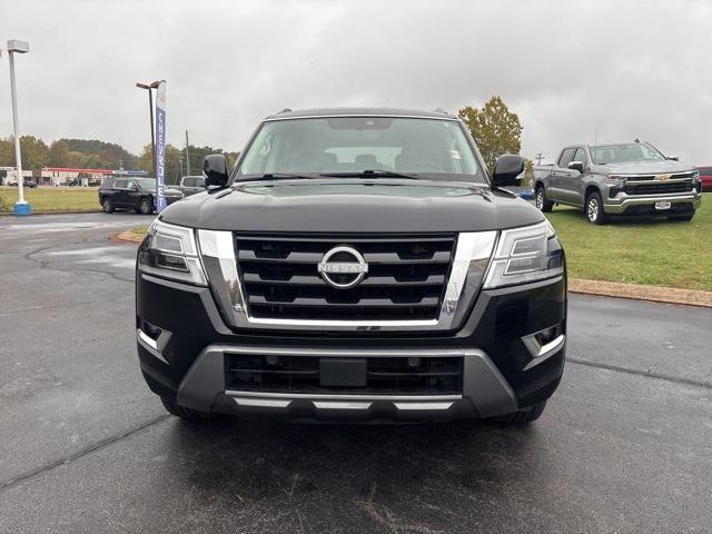 used 2023 Nissan Armada car, priced at $33,918