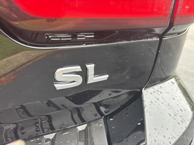 used 2023 Nissan Armada car, priced at $33,918