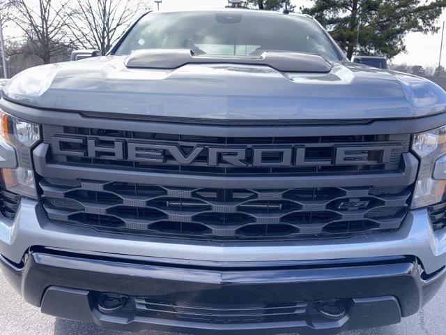 new 2025 Chevrolet Silverado 1500 car