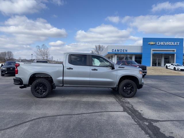 new 2025 Chevrolet Silverado 1500 car