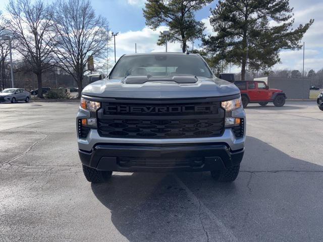 new 2025 Chevrolet Silverado 1500 car