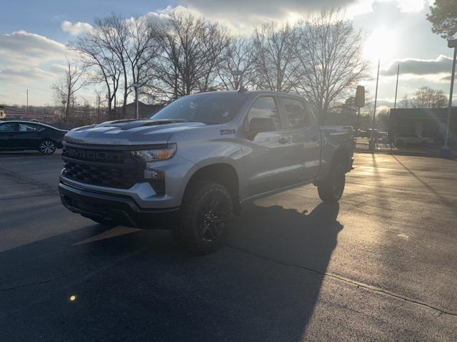 new 2025 Chevrolet Silverado 1500 car