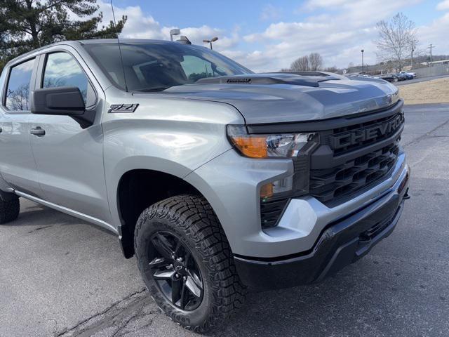 new 2025 Chevrolet Silverado 1500 car