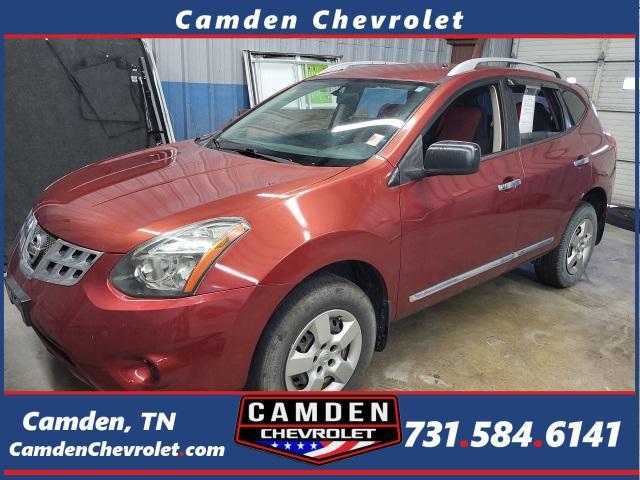 used 2015 Nissan Rogue Select car, priced at $6,995