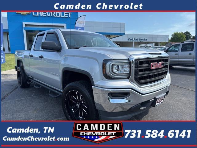 used 2017 GMC Sierra 1500 car, priced at $23,504