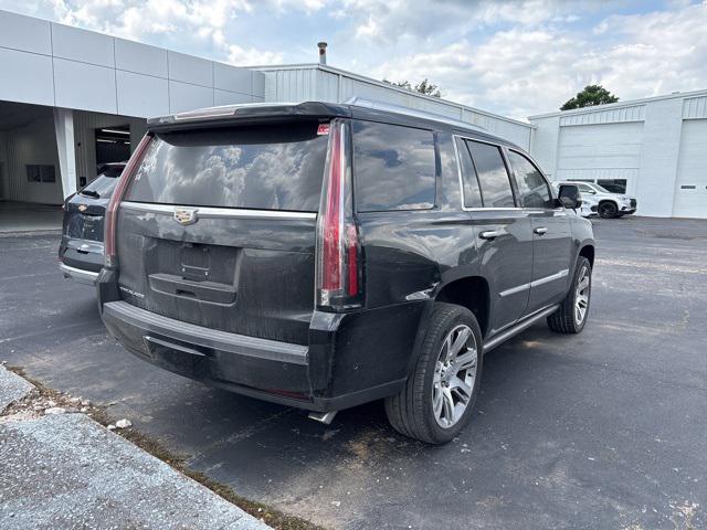 used 2017 Cadillac Escalade car, priced at $31,638