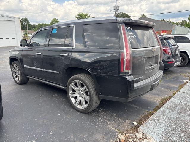 used 2017 Cadillac Escalade car, priced at $31,638