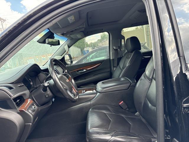 used 2017 Cadillac Escalade car, priced at $31,638