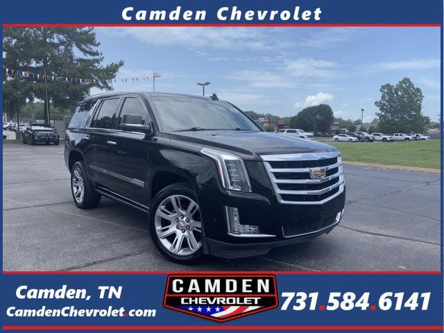 used 2017 Cadillac Escalade car, priced at $29,998