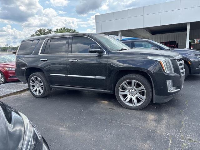 used 2017 Cadillac Escalade car, priced at $31,638