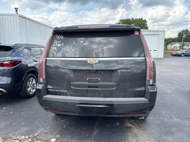 used 2017 Cadillac Escalade car, priced at $31,638