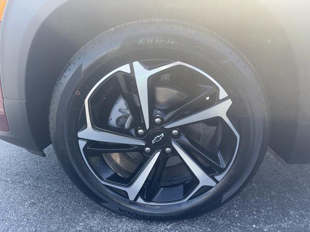 used 2023 Chevrolet TrailBlazer car, priced at $24,709