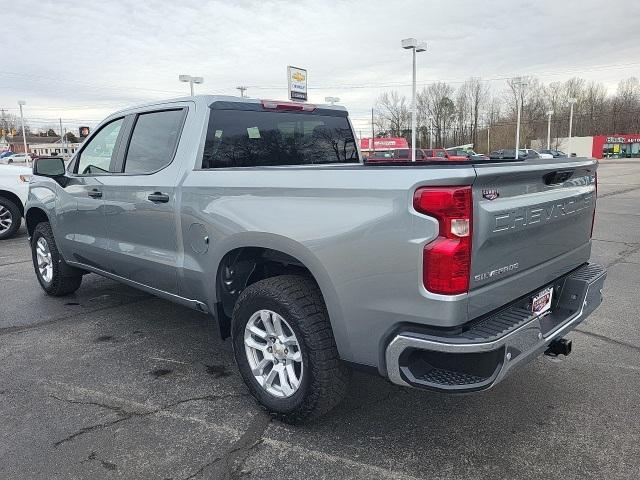 new 2025 Chevrolet Silverado 1500 car, priced at $53,830