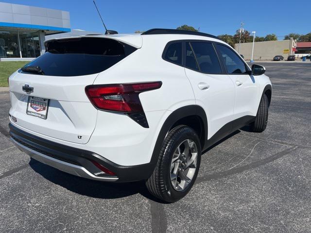 used 2025 Chevrolet Trax car, priced at $21,360