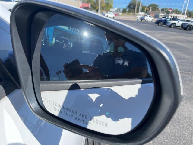 used 2025 Chevrolet Trax car, priced at $21,360