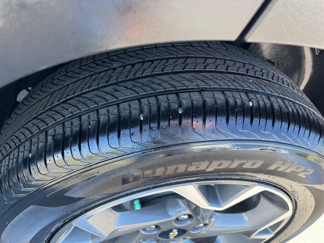 used 2025 Chevrolet Trax car, priced at $21,360