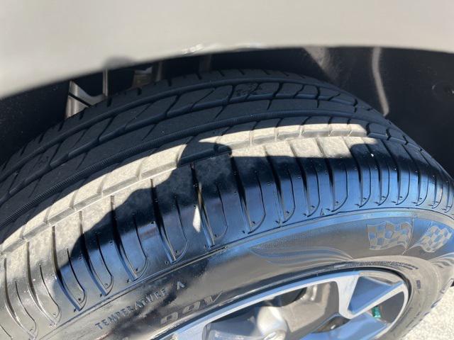 used 2025 Chevrolet Trax car, priced at $21,360