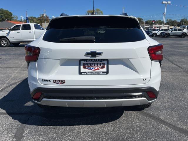 used 2025 Chevrolet Trax car, priced at $21,360