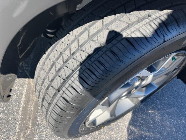 used 2025 Chevrolet Trax car, priced at $21,360
