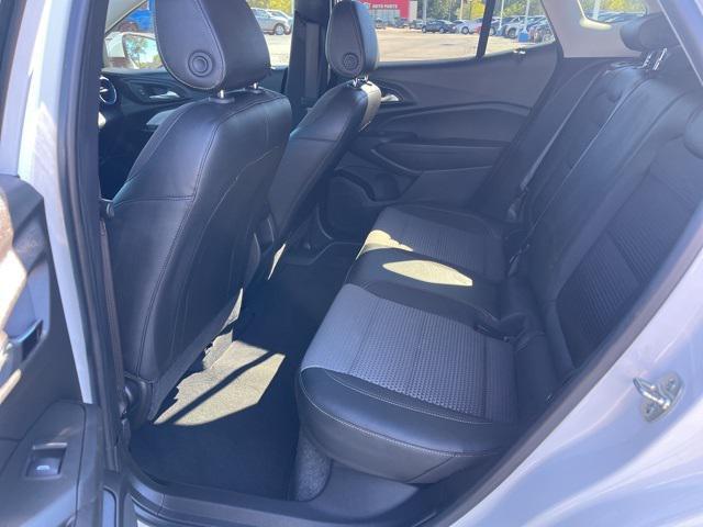 used 2025 Chevrolet Trax car, priced at $21,360