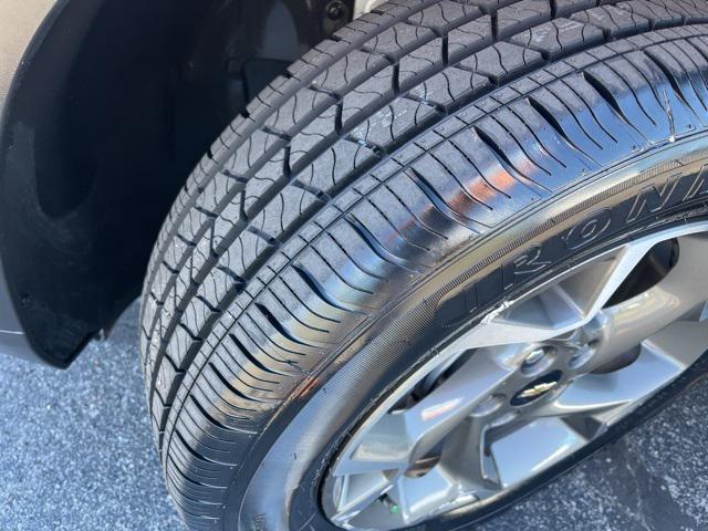 used 2025 Chevrolet Trax car, priced at $21,360