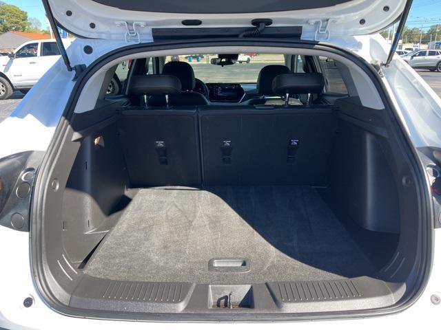 used 2025 Chevrolet Trax car, priced at $21,360