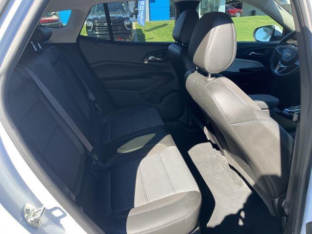 used 2025 Chevrolet Trax car, priced at $21,360
