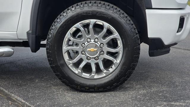 new 2025 Chevrolet Silverado 2500 car, priced at $73,412