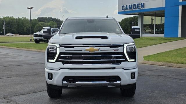 new 2025 Chevrolet Silverado 2500 car, priced at $73,412