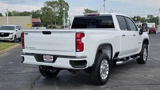 new 2025 Chevrolet Silverado 2500 car, priced at $73,412