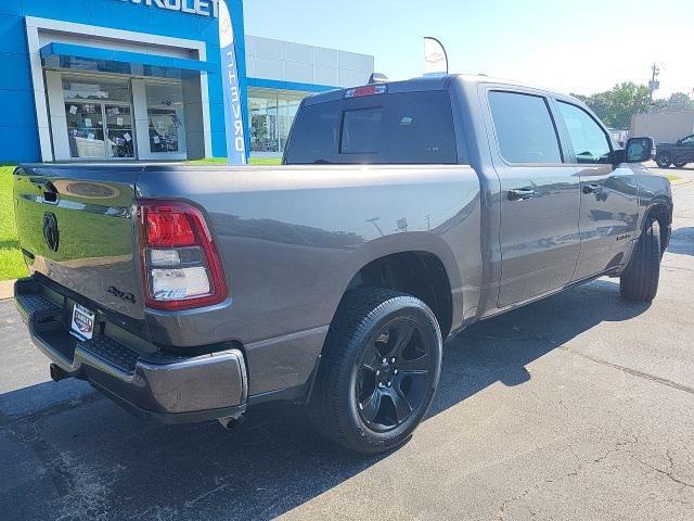 used 2023 Ram 1500 car, priced at $33,624