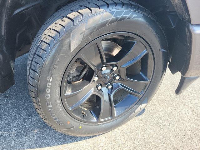 used 2023 Ram 1500 car, priced at $33,624