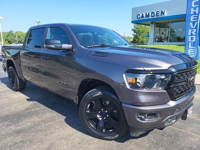 used 2023 Ram 1500 car, priced at $33,624